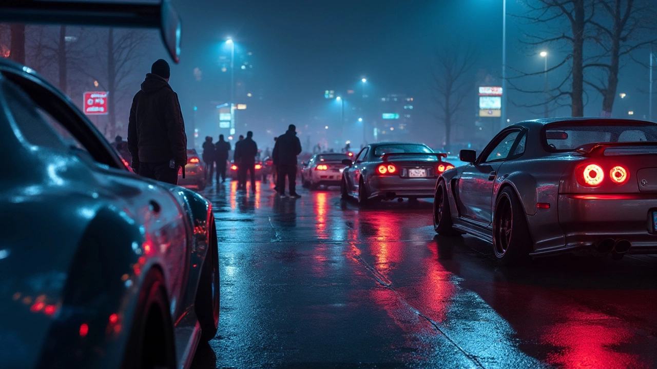 JDM автомобили: какие машины к ним относятся и почему это важно