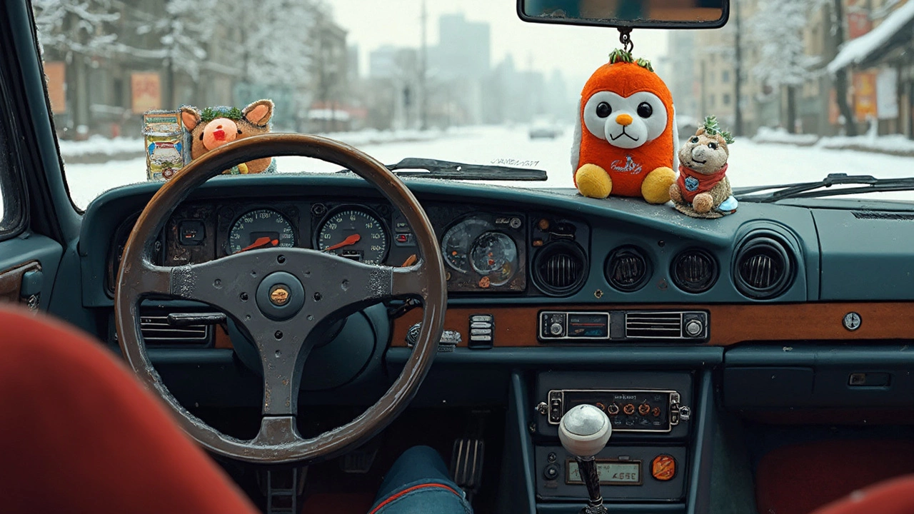 Топовые представители JDM