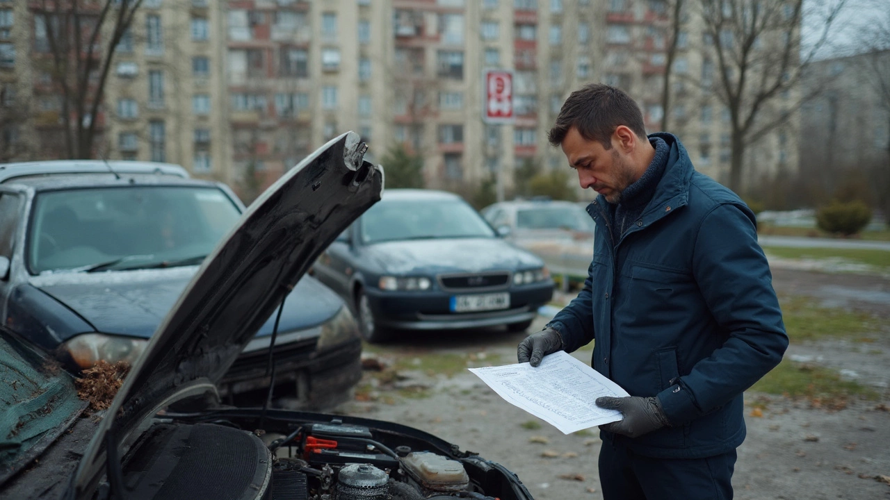 Что менять после долгого простоя автомобиля: полное руководство для владельцев