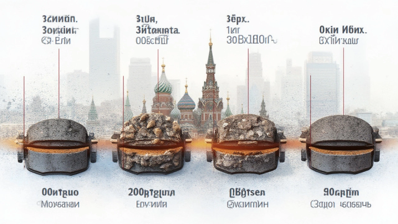 Как выбрать тормозные колодки под себя: советы и практические тесты