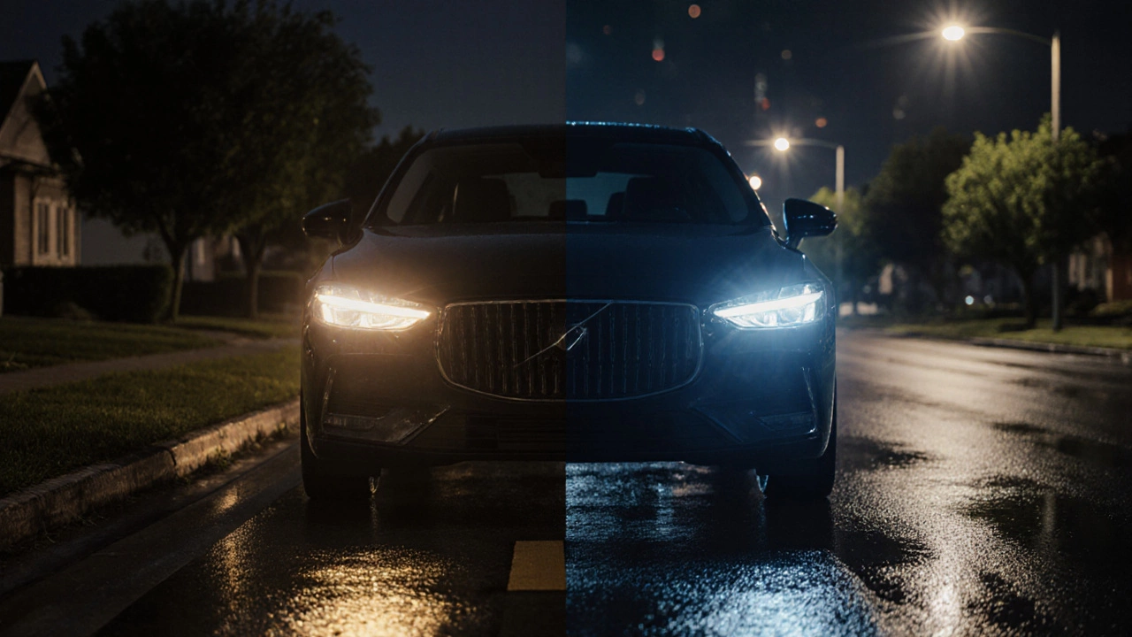 Свет 4000K vs 6500K для автомобиля: какой выбрать?