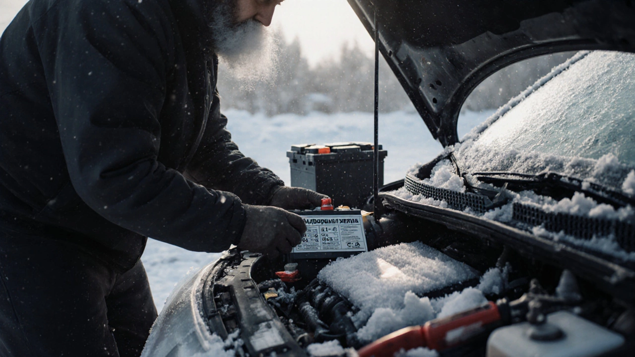 Что нужно знать при покупке нового аккумулятора для автомобиля