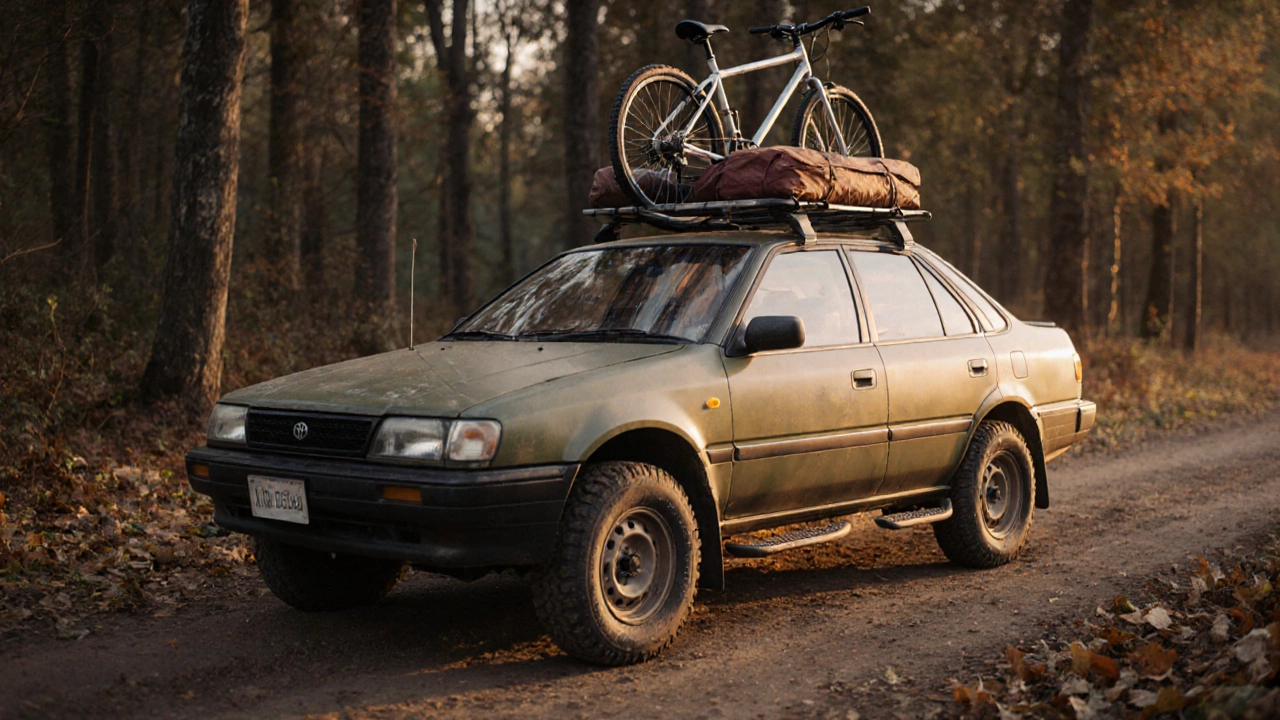 Что такое Escape стиль тюнинга автомобиля