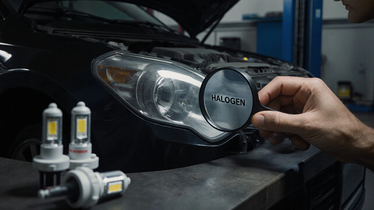 Как узнать, можно ли ставить LED-лампы в фары автомобиля