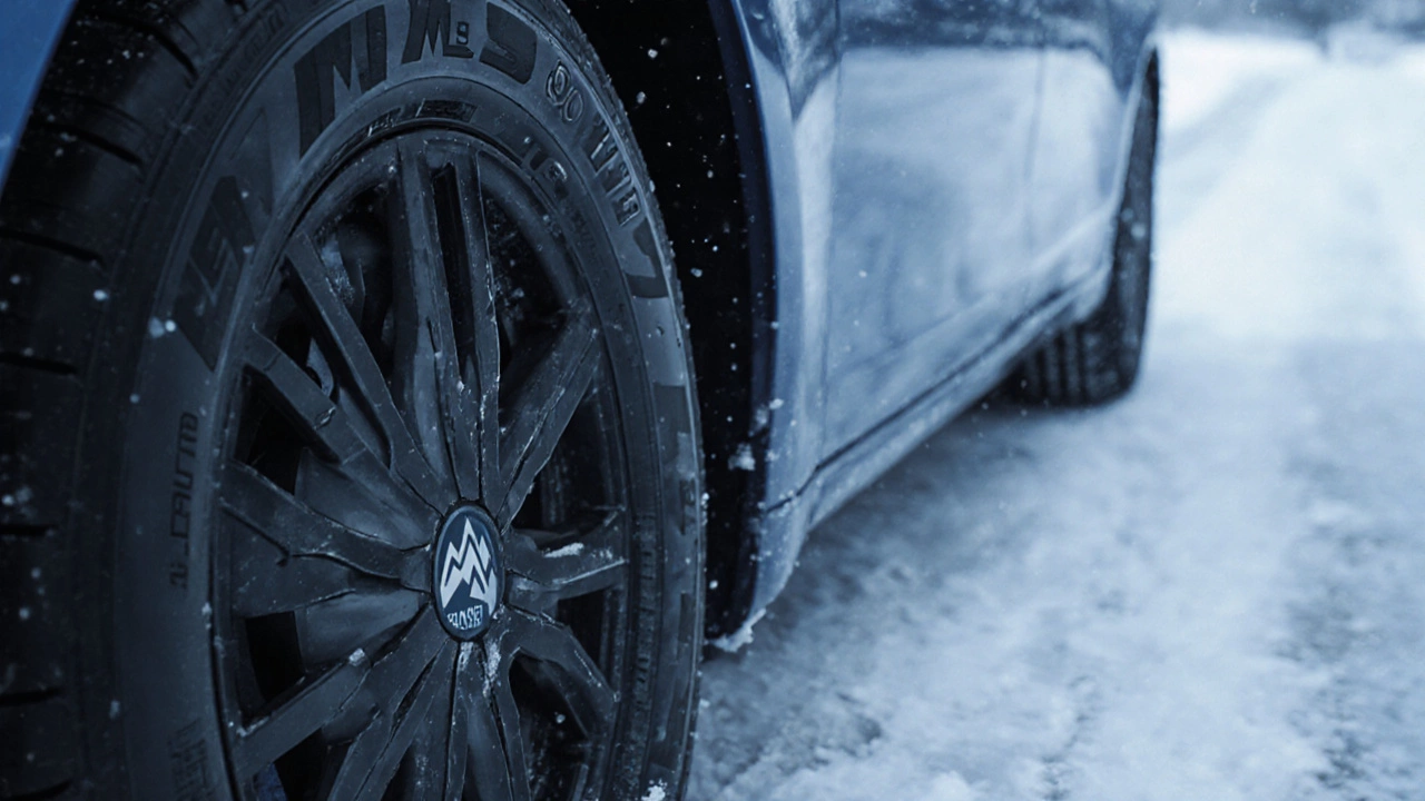 Какая маркировка на всесезонной резине: что нужно знать перед покупкой