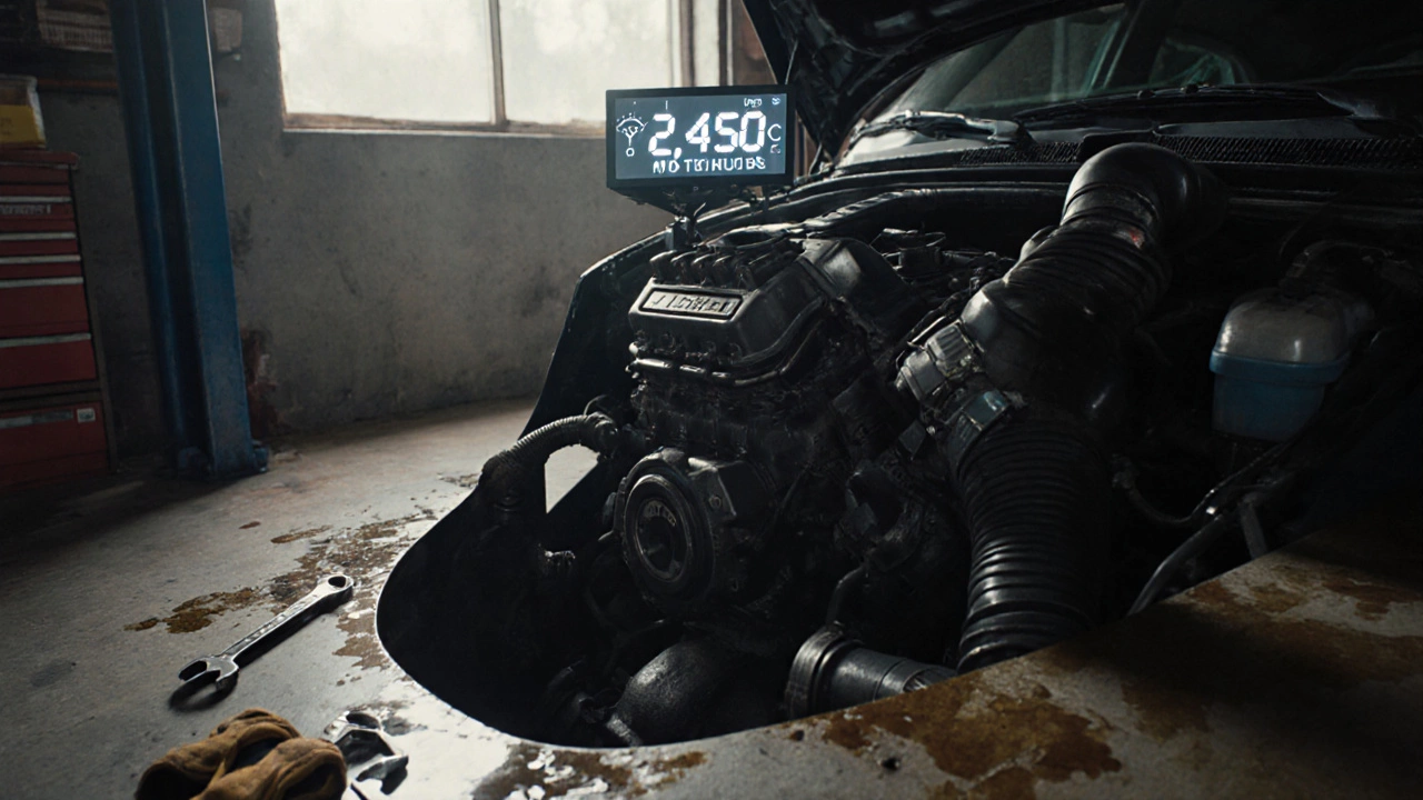 Сколько часов может работать двигатель автомобиля: реальный срок службы и как его продлить