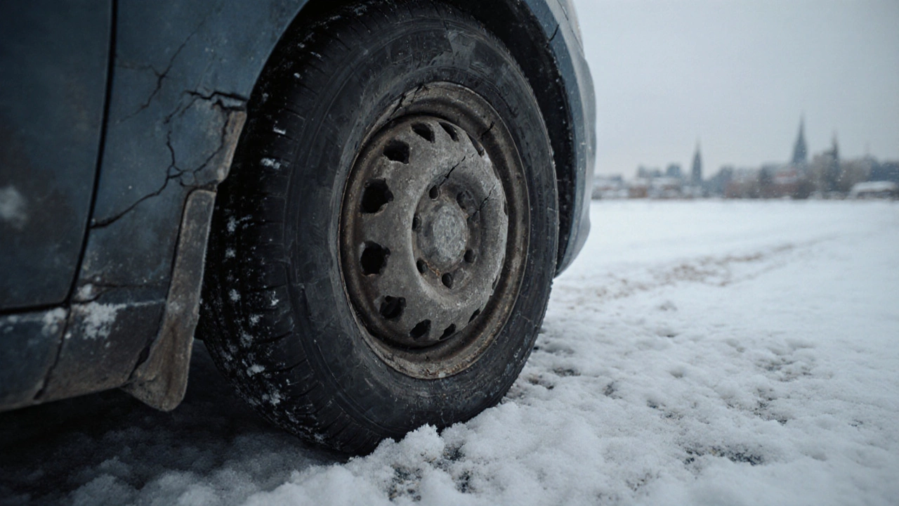 Сколько лет служат всесезонные шины: реальный срок службы и когда менять