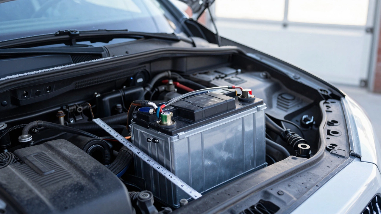 Как понять, что аккумулятор не подходит к вашему автомобилю