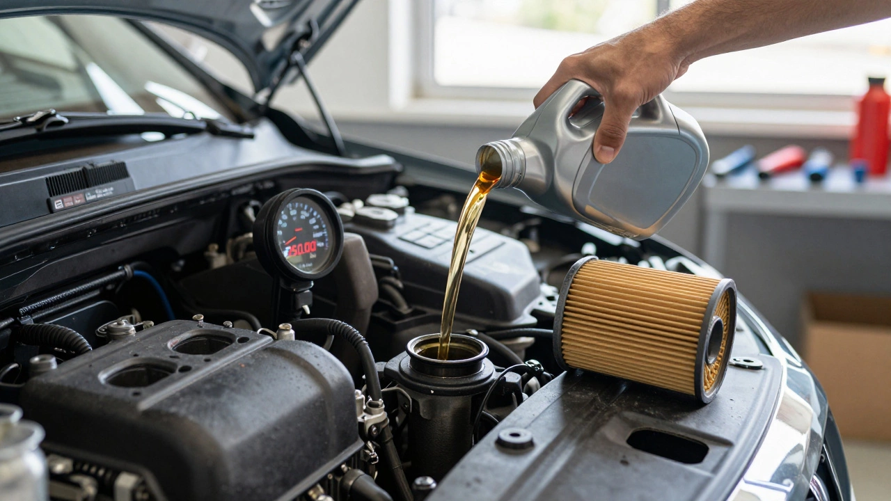 Как продлить ресурс двигателя автомобиля: практические советы