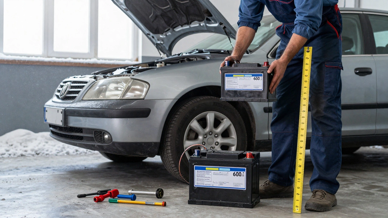 Как рассчитать какой аккумулятор нужен вашему автомобилю