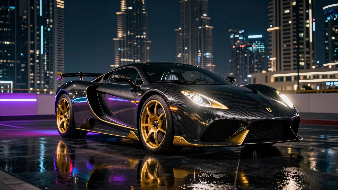 Какая самая тюнингованная машина в мире? Топ-5 самых экстремальных кастомов