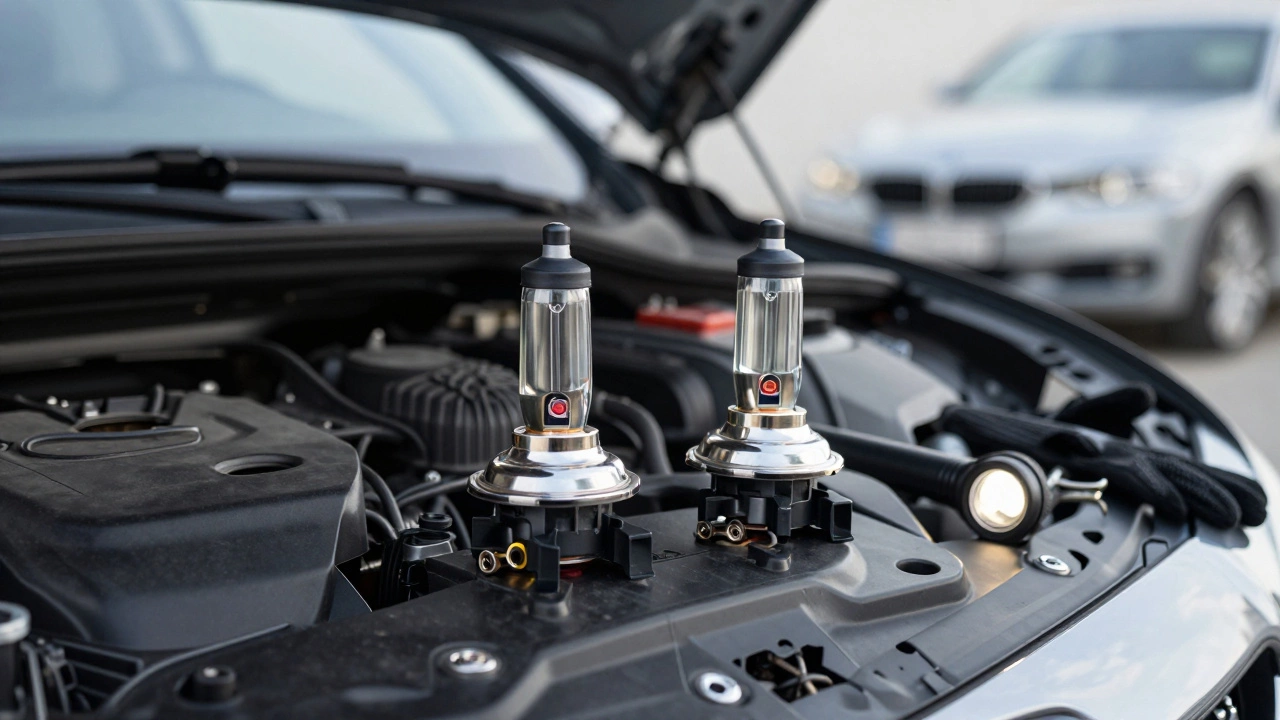 На какие автомобили подходят лампы H7: полный список моделей и совместимость