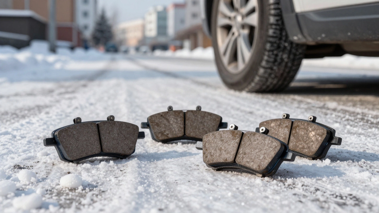 Сколько в среднем ходят тормозные колодки: реальные цифры и факторы, которые влияют на срок службы
