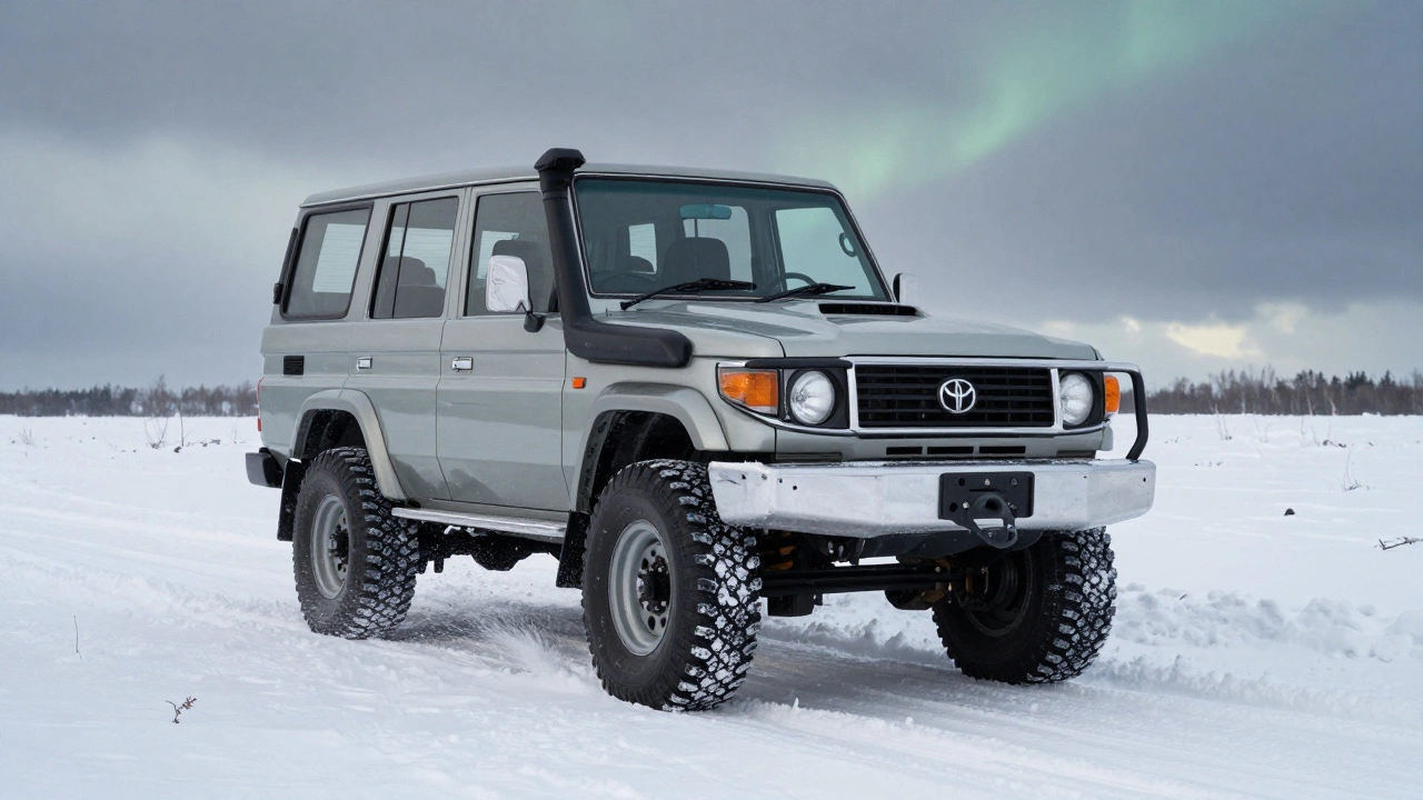 Какая самая неубиваемая машина в мире: реальные примеры и почему они не ломаются