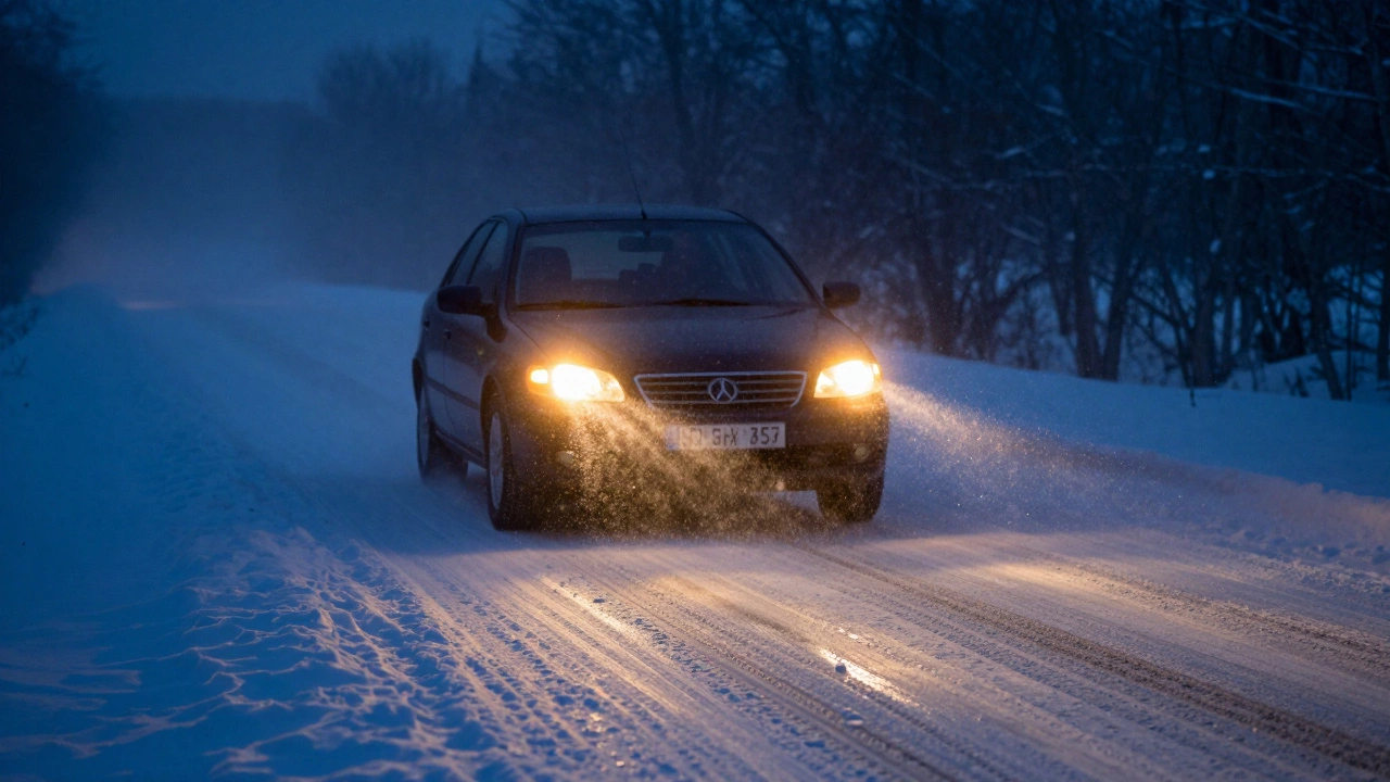 Какие лампы лучше ставить на авто: сравнение галогенок, ксенонов и светодиодов