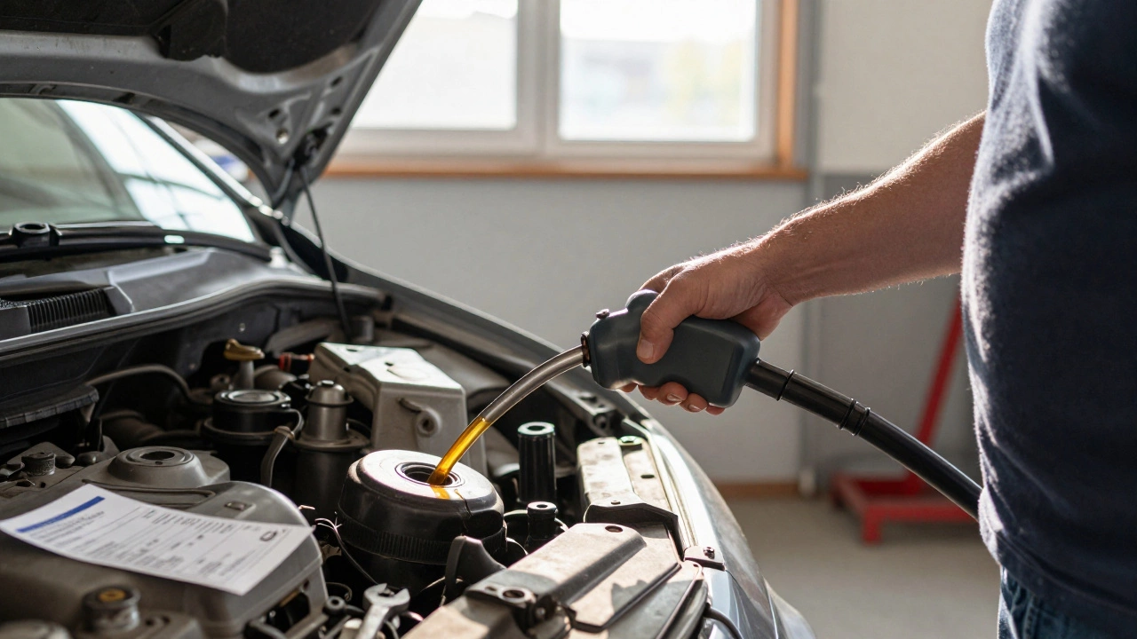 Какой пробег должен быть у машины через 5 лет: норма и что делать, если он выше или ниже