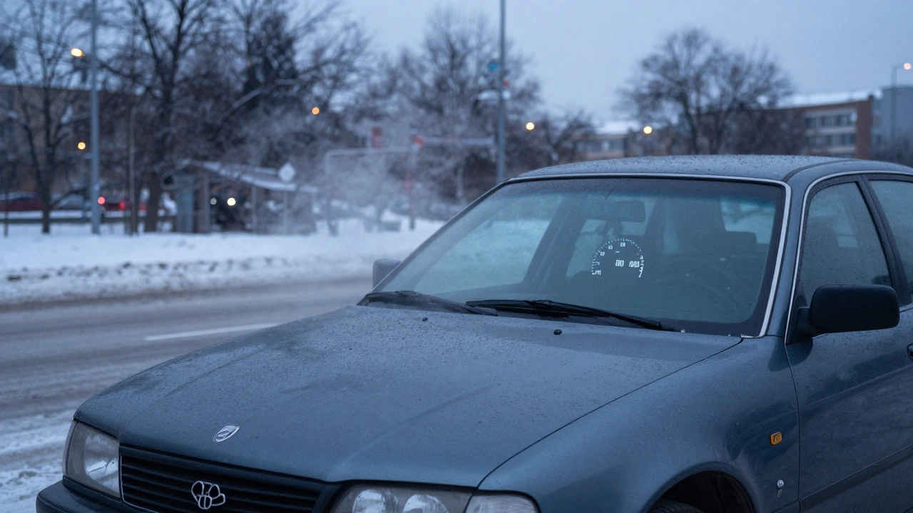Какой пробег должен быть у машины через 5 лет: реальные цифры и что влияет на износ