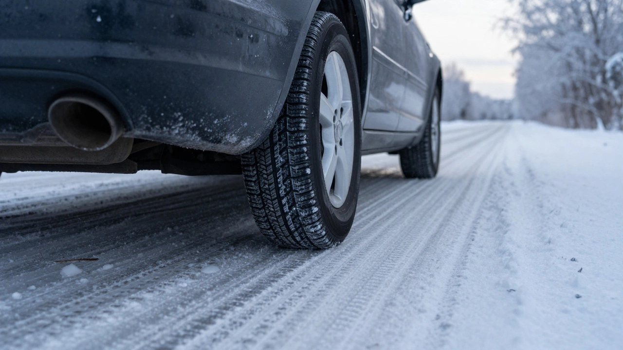 Можно ли ездить на всесезонных шинах круглый год? Плюсы, минусы и реальные ограничения