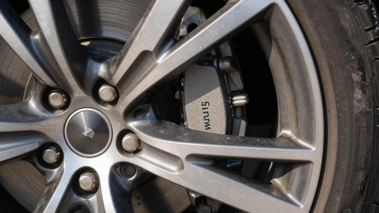 Можно ли посмотреть тормозные колодки, не снимая колесо?