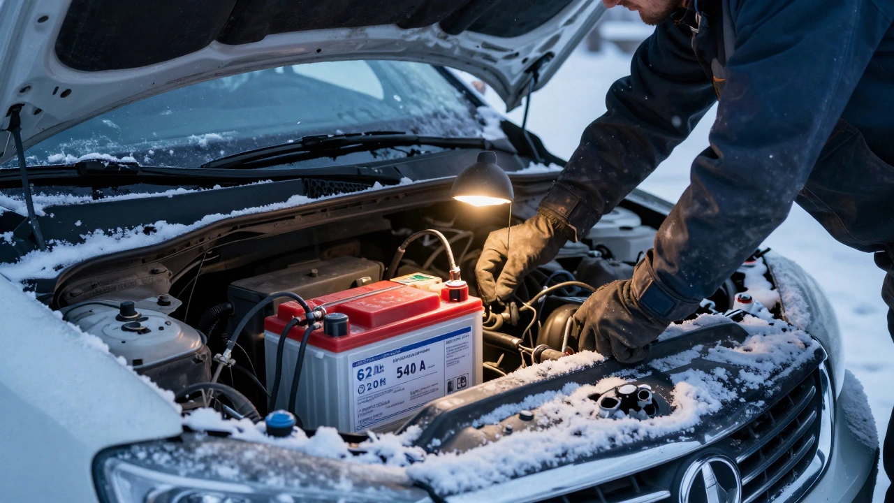 Что нужно знать при выборе аккумулятора для автомобиля