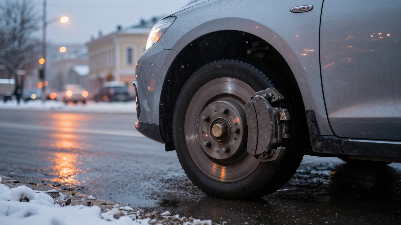 Как ездить с новыми тормозными колодками: пошаговая инструкция для безопасной эксплуатации