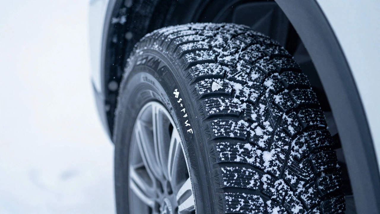 Как определить сезонность шин: проверка маркировки, характеристики и советы по выбору