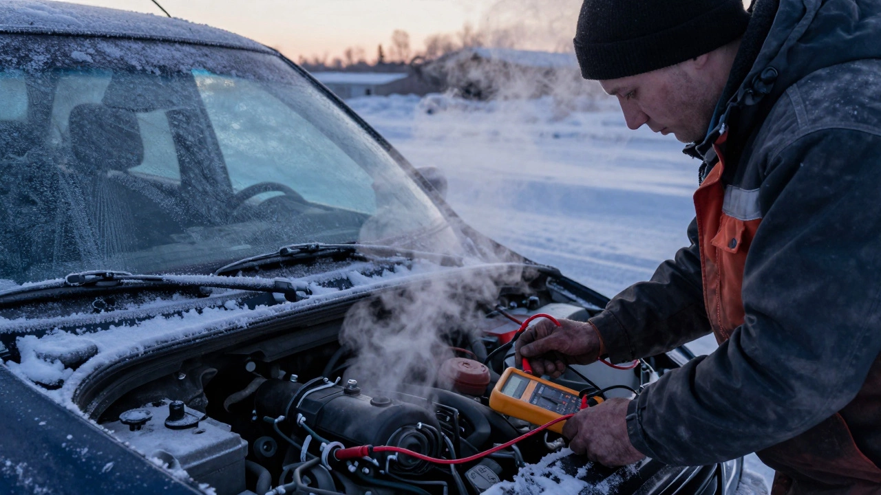 Какой самый долговечный аккумулятор для автомобиля в 2026 году