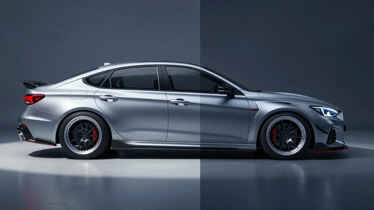 Что нельзя менять в машине без проблем: законные границы тюнинга