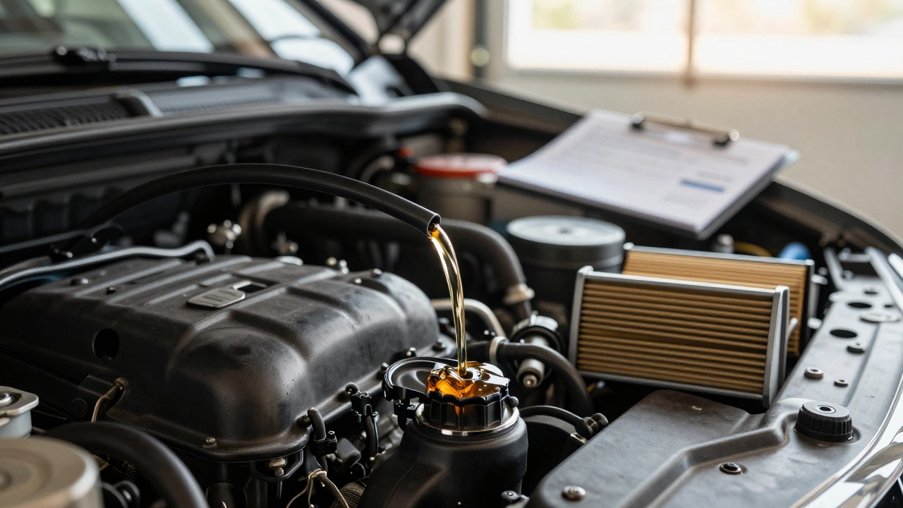 Как продлить срок эксплуатации автомобиля: практические советы по уходу за двигателем и другими системами