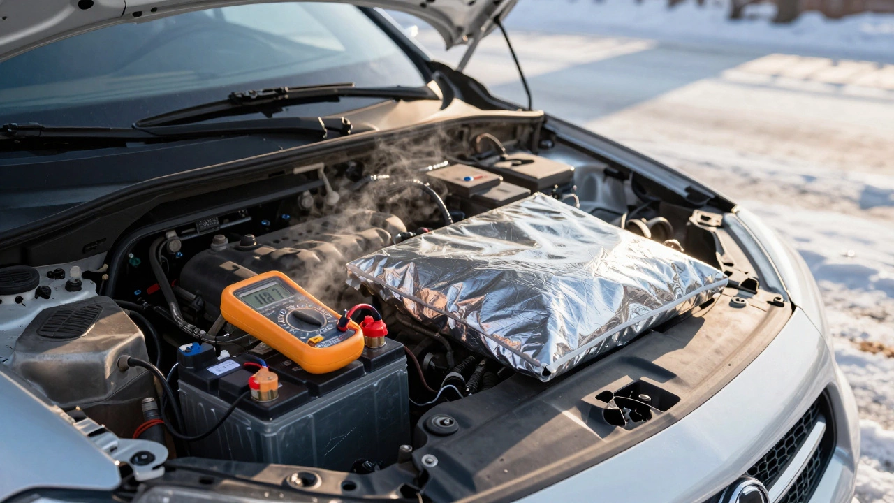 Как продлить срок службы автомобильного аккумулятора: практические советы