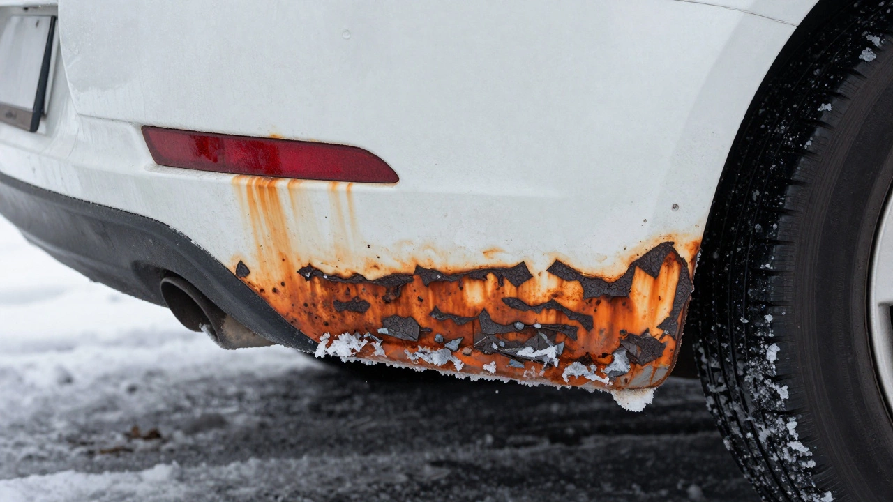 Какие машины гниют быстрее: рейтинг надежности кузова и защита от коррозии