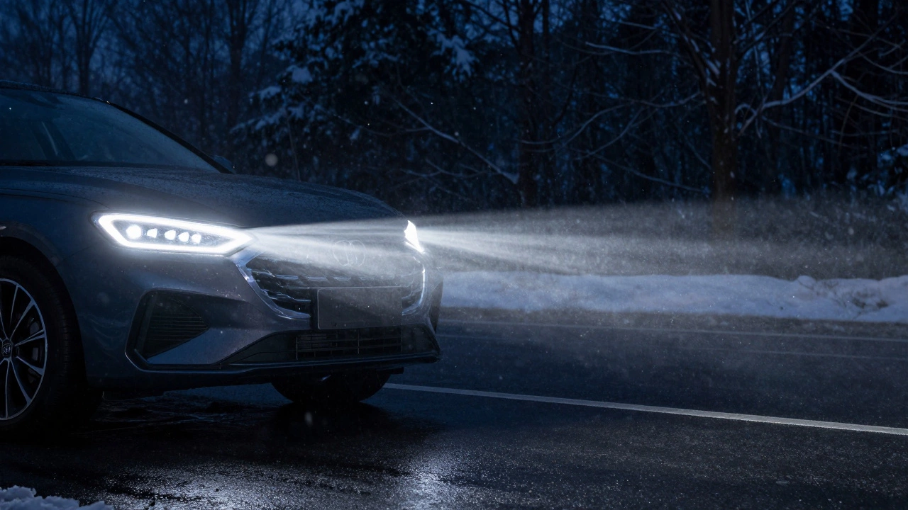 Какой максимальный люмен у автомобильных фар в 2026 году?