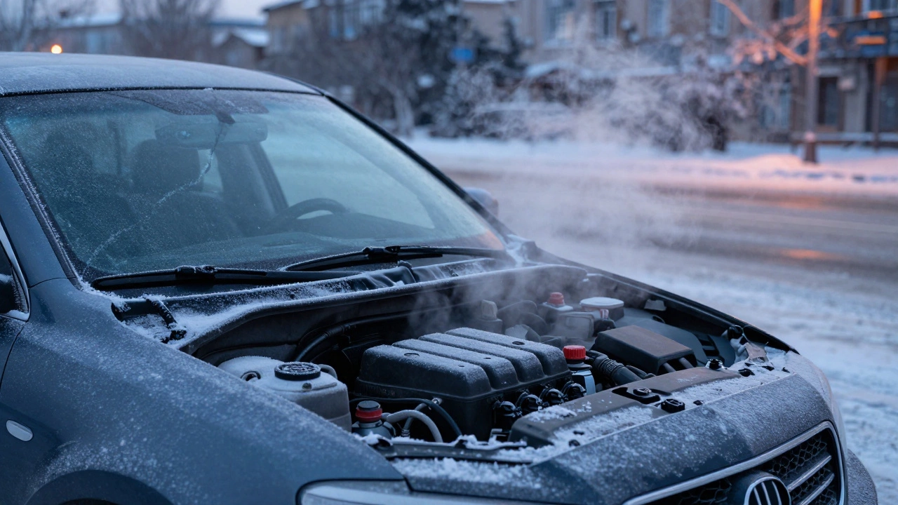 Какой самый надёжный автомобильный аккумулятор в 2026 году?