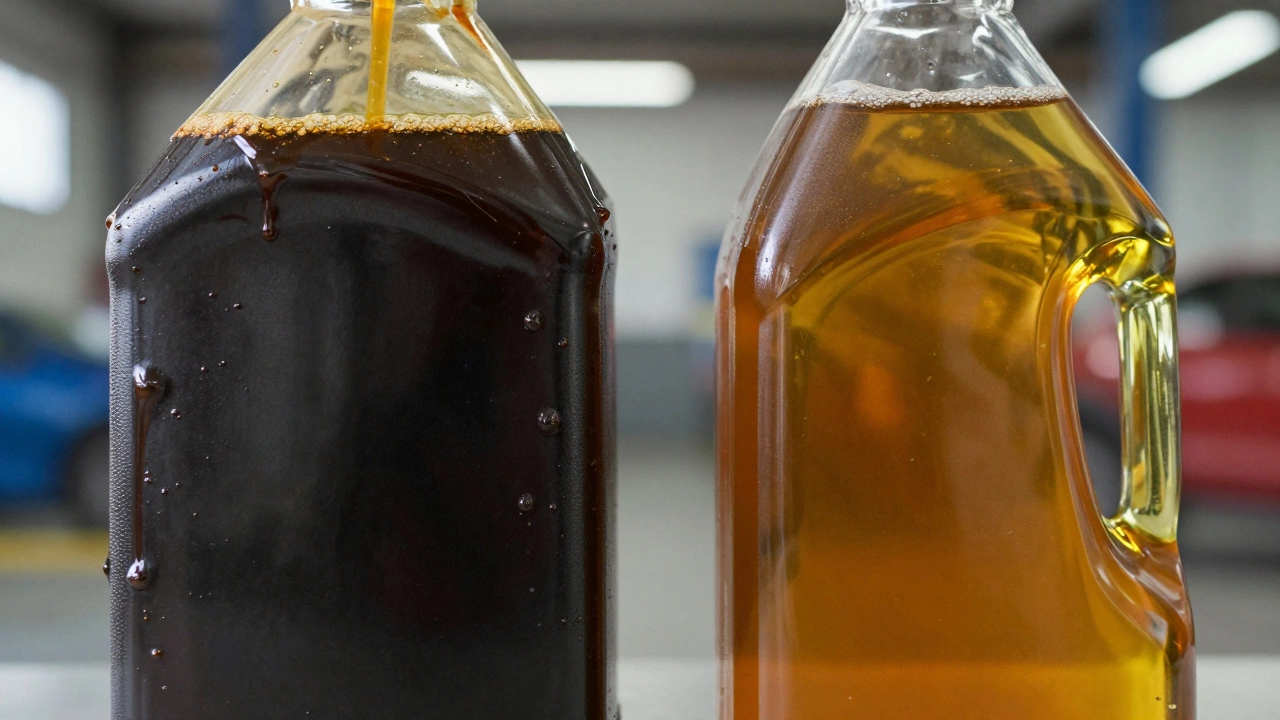 Как долго прогревать машину перед заменой масла: правила и нюансы