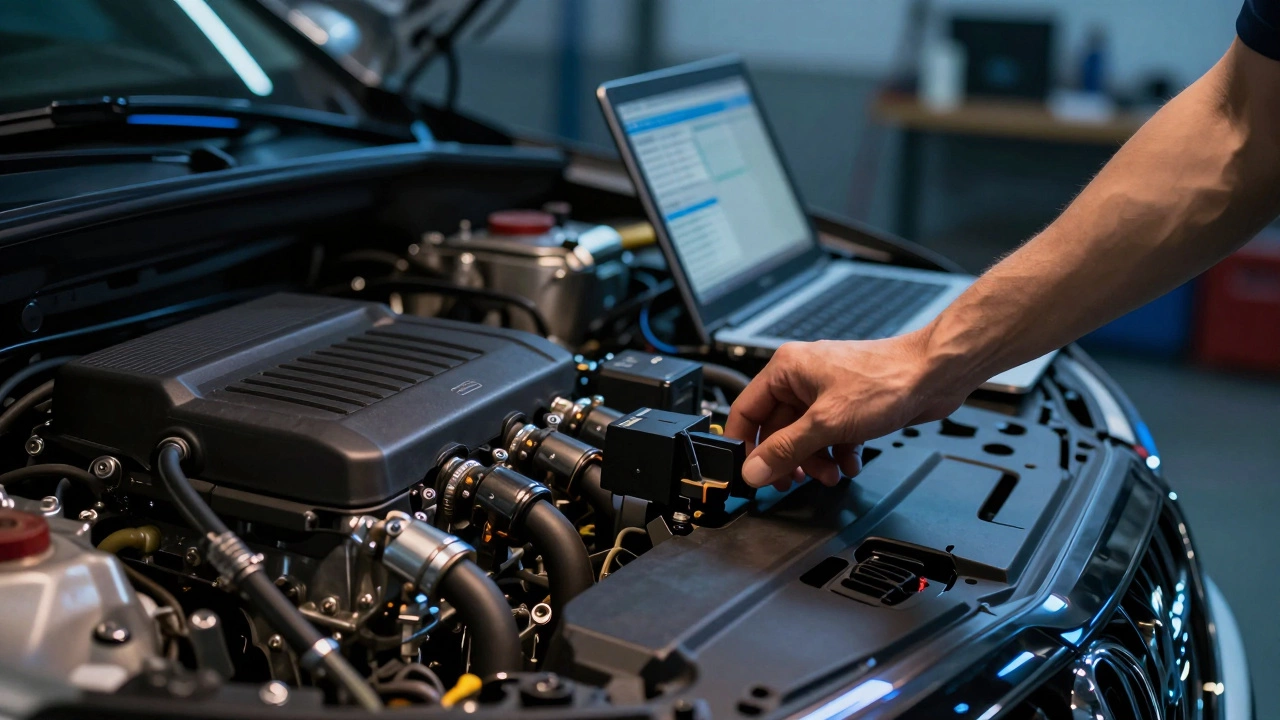 Как увеличить мощность двигателя: проверенные способы тюнинга