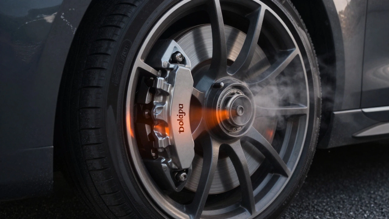 Какие тормозные колодки обладают лучшей тормозной способностью: гид по выбору