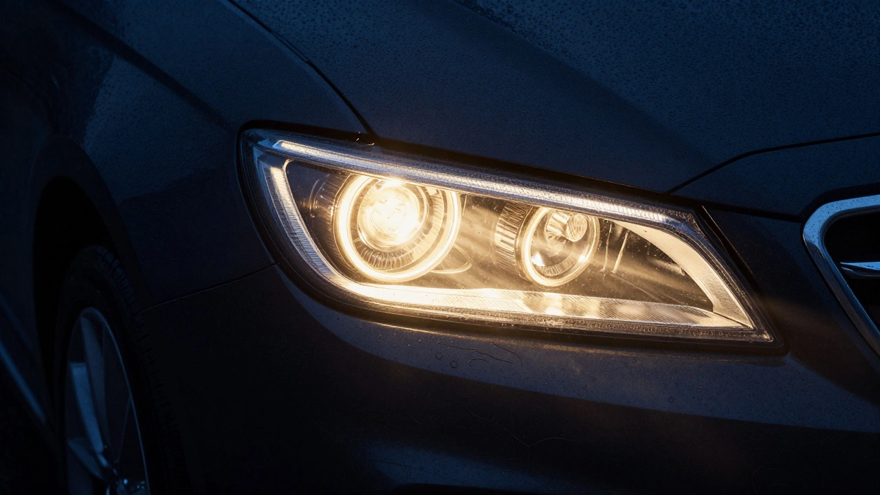 Какие лампочки лучше ставить в фары: галоген, ксенон или LED?