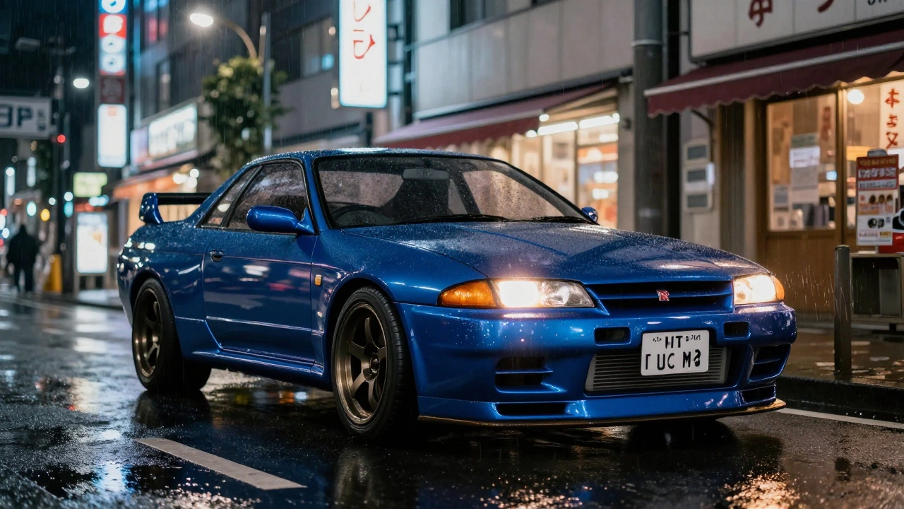 Что такое стиль JDM: суть, ключевые элементы и история японского тюнинга